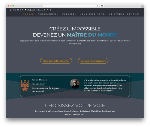 Divipasswordsprotected WordPress plugin - ecole-mdm.ch
