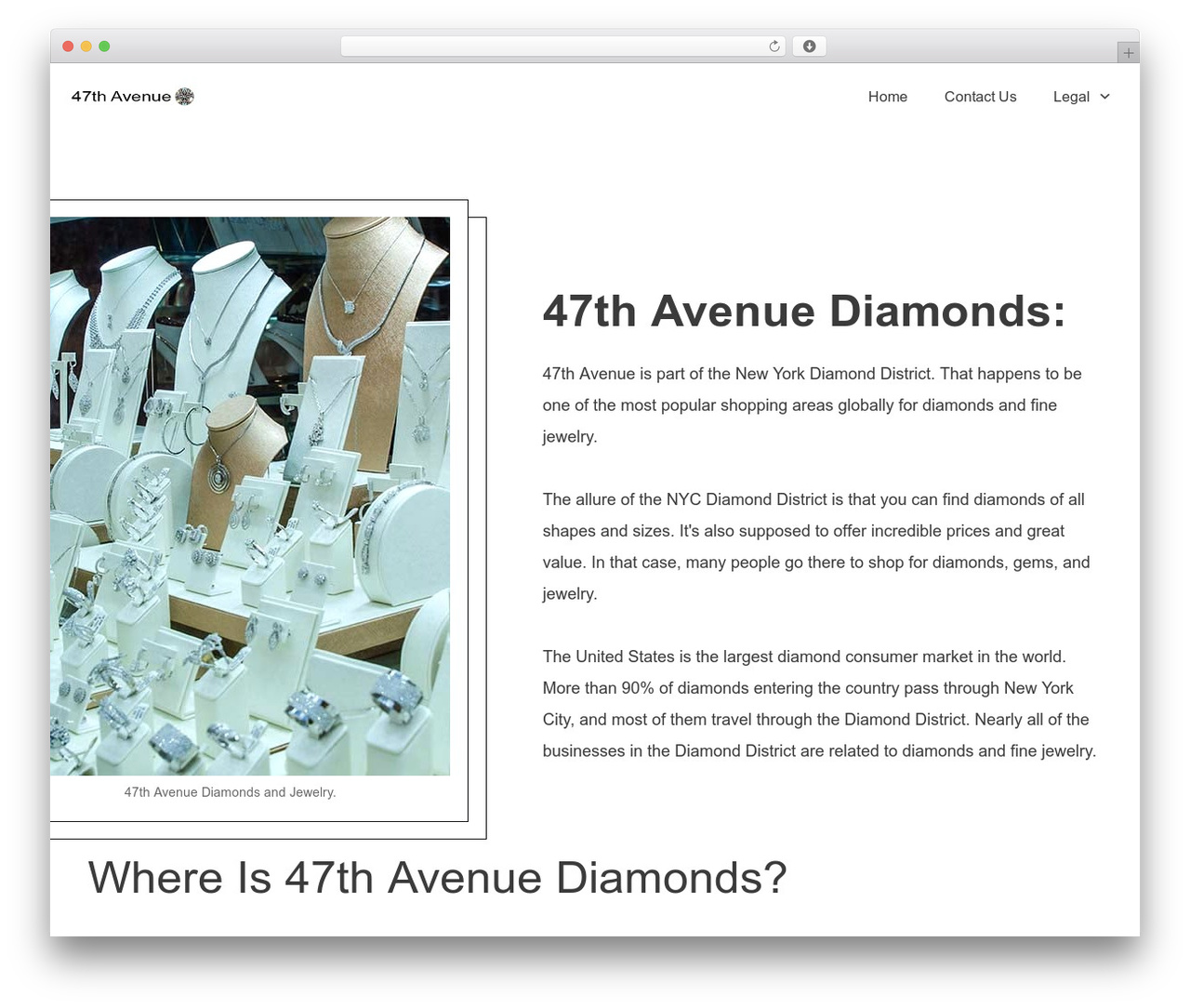 Thrive Theme Builder best WordPress theme - 47thavenuediamonds.com Thrive Theme Builder best WordPress theme - 47thavenuediamonds.com