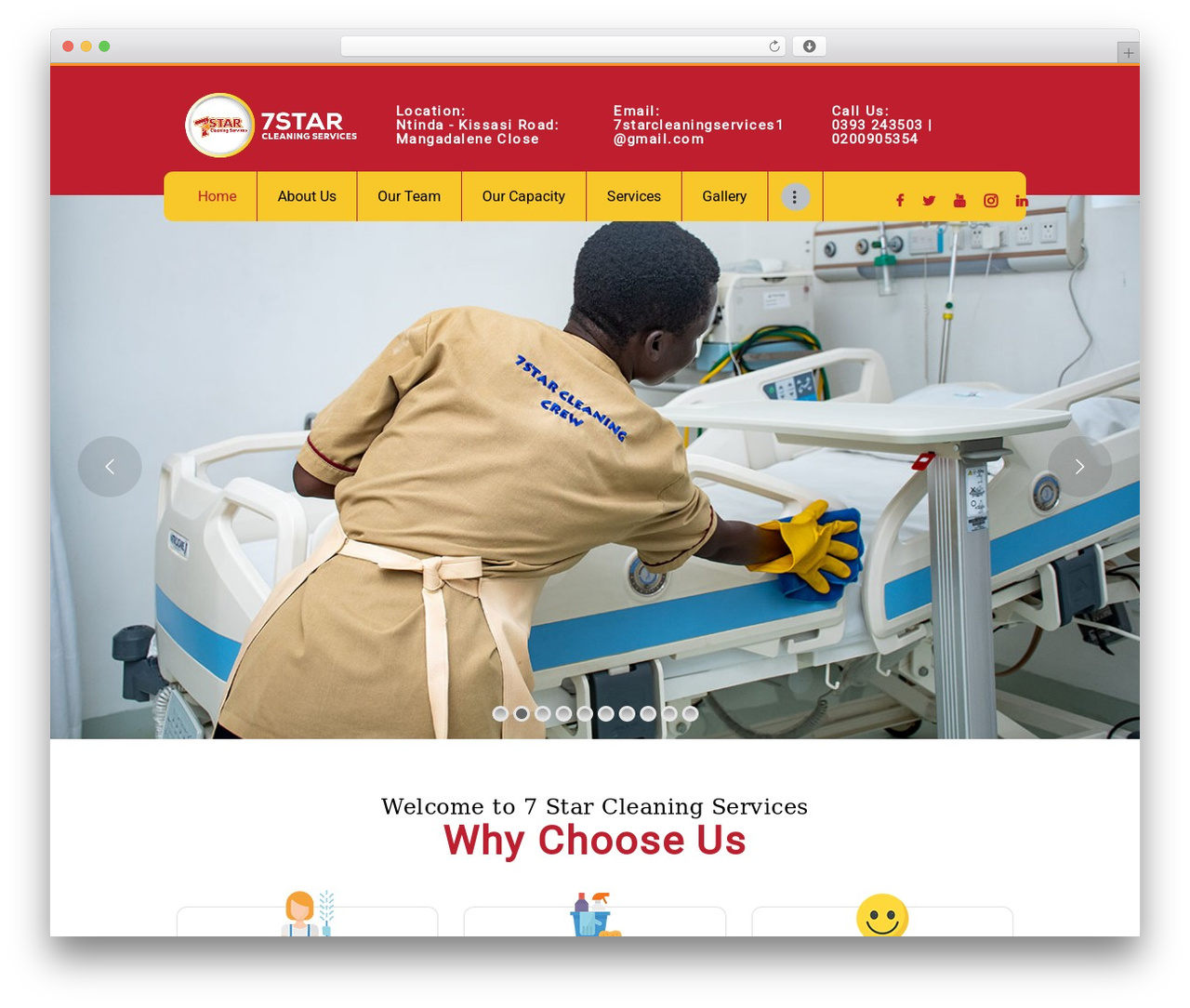 WordPress theme Rebytes - 7starcleaningservices.com WordPress theme Rebytes - 7starcleaningservices.com