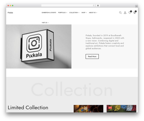 Alukas core WordPress plugin - pixkala.com