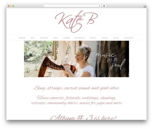 Memberium ac WordPress plugin - katebmusic.com