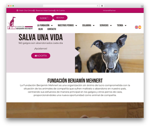 Quickcal WordPress plugin - fundacionbm.com