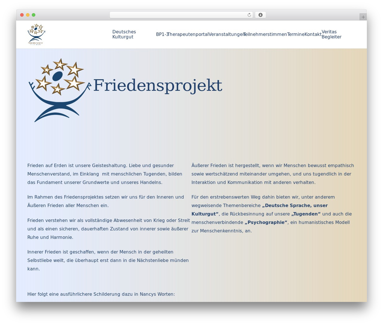 WordPress theme Impreza - friedensprojekt.info WordPress theme Impreza - friedensprojekt.info