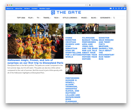 Penci shortcodes WordPress plugin - thegate.ca