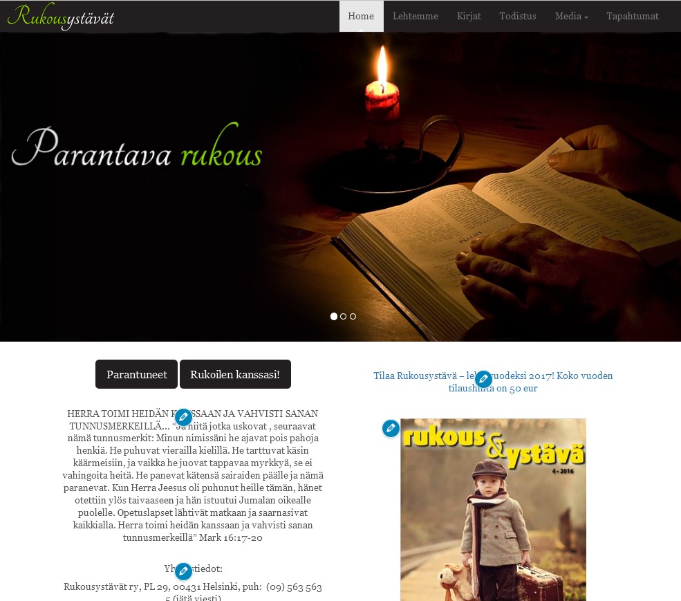 Aki's Wordpress theme WordPress theme by Aki