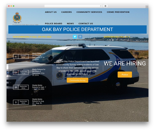 Apress core WordPress plugin - oakbaypolice.org