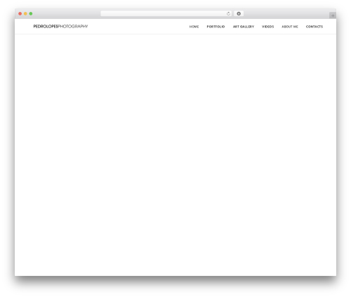 Imaginem blocks ii WordPress plugin - pedrolopesphotography.com