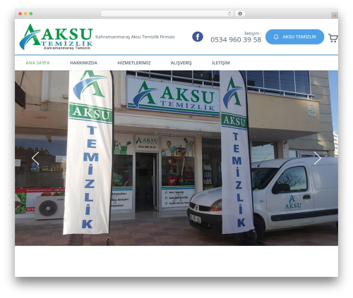 Cleaning_services core WordPress plugin - kahramanmarastemizlik.com