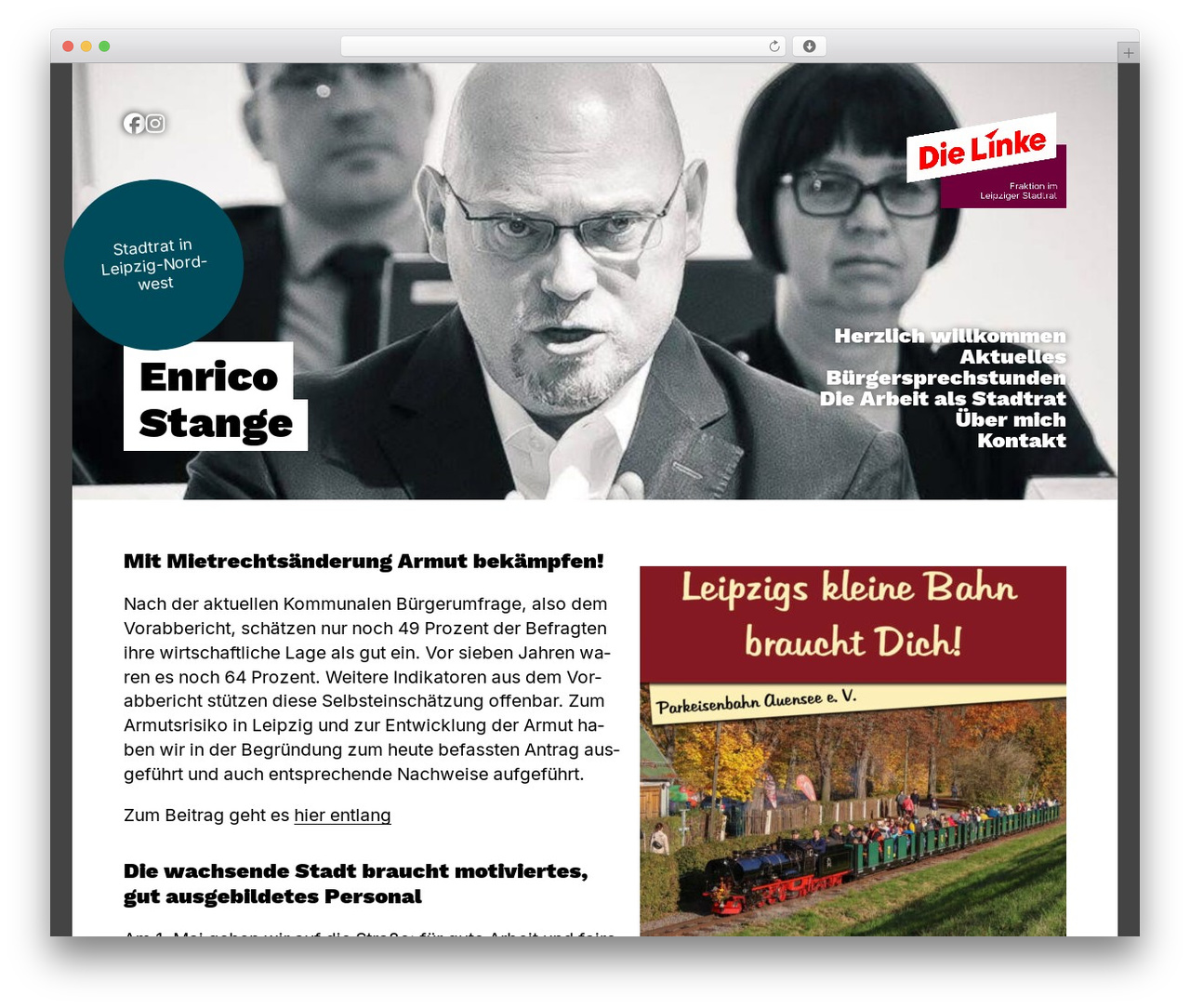 DiG+ Multiseitensystem theme WordPress - enrico-stange.de DiG+ Multiseitensystem theme WordPress - enrico-stange.de
