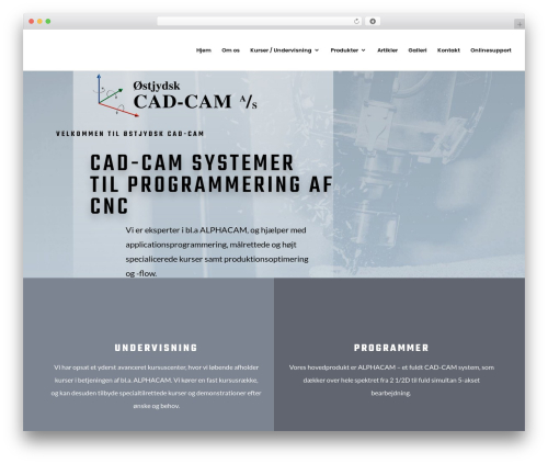Divi filterable blog module WordPress plugin - ojcc.dk