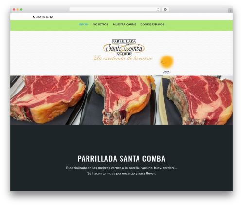 Alergenos Alimentarios IndianWebs (alergenos-alimentarios-indianwebs) free WordPress plugin - parrilladasantacomba.com