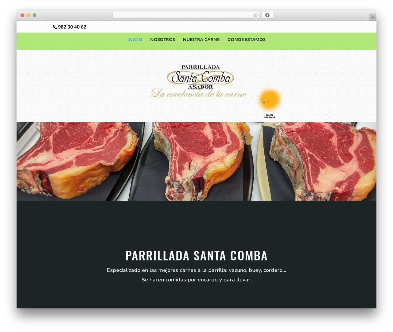 Divi WordPress theme - parrilladasantacomba.com Divi WordPress theme - parrilladasantacomba.com