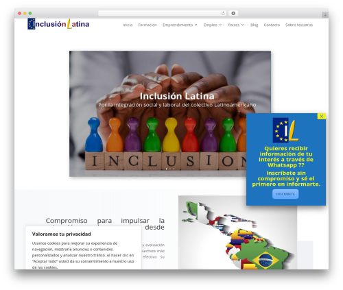 Wpvivid imgoptim WordPress plugin - inclusionlatina.com