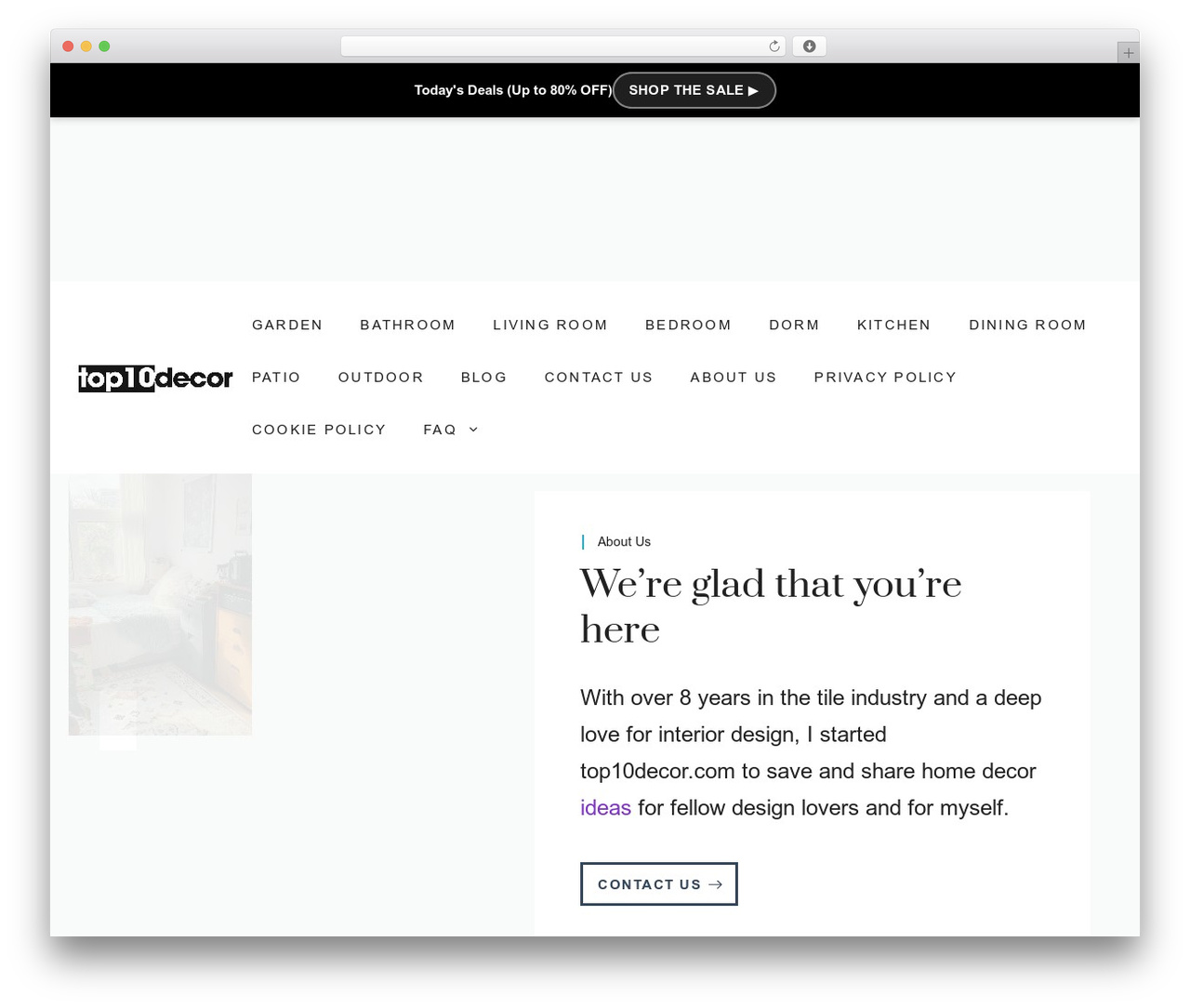 GeneratePress WordPress website theme - top10decor.com GeneratePress WordPress website theme - top10decor.com