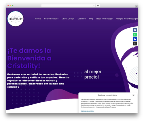 Element Invader – Elementor Template Kits Library (elementinvader) free WordPress plugin - cristality.com