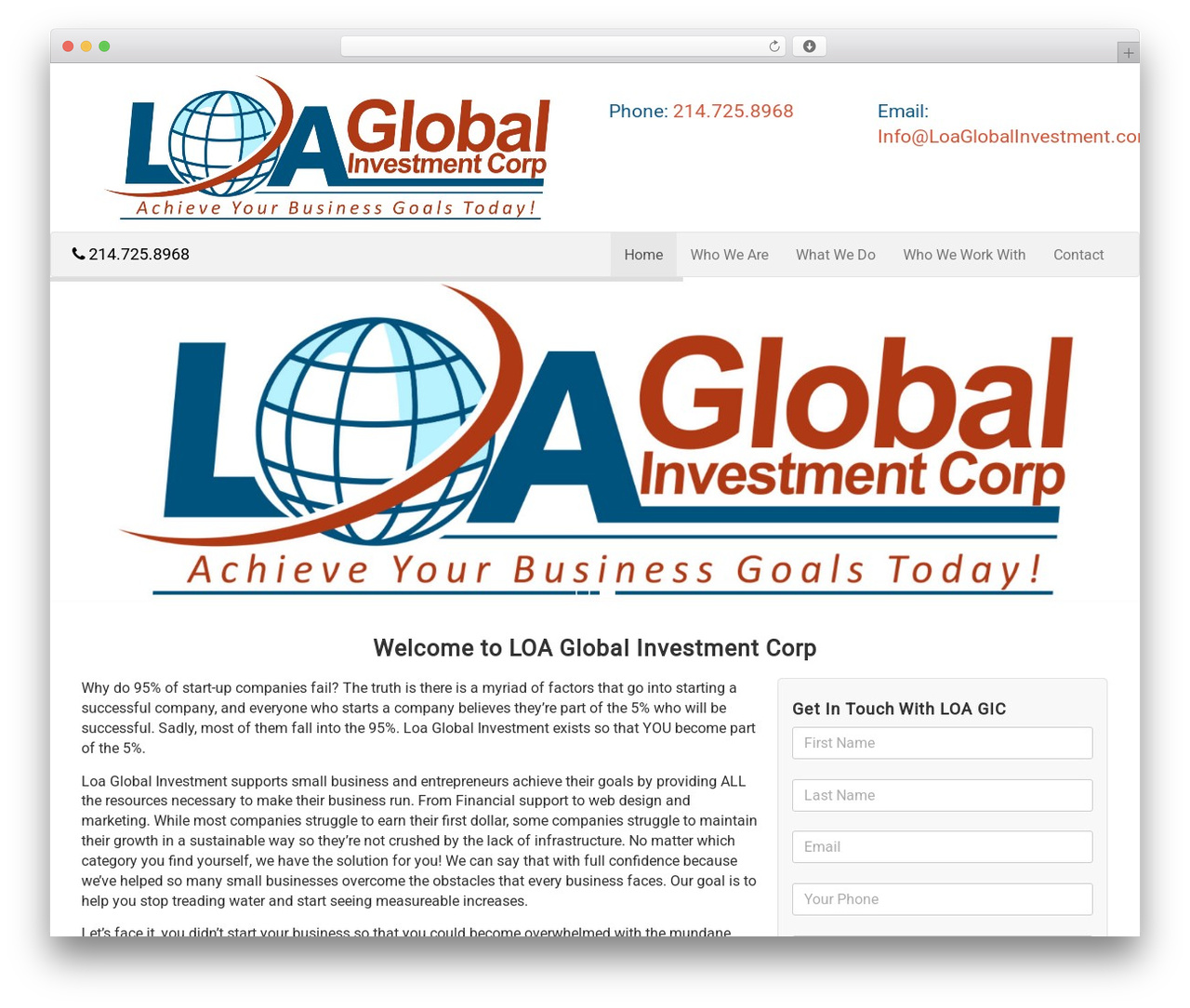Param Responsive premium WordPress theme - loaglobalinvestment.com Param Responsive premium WordPress theme - loaglobalinvestment.com
