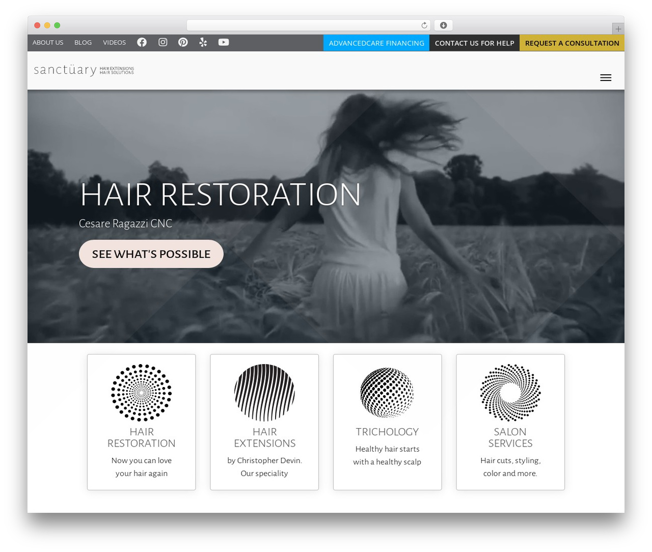 Theme WordPress Divi - sanctuaryhairsolutions.com Theme WordPress Divi - sanctuaryhairsolutions.com