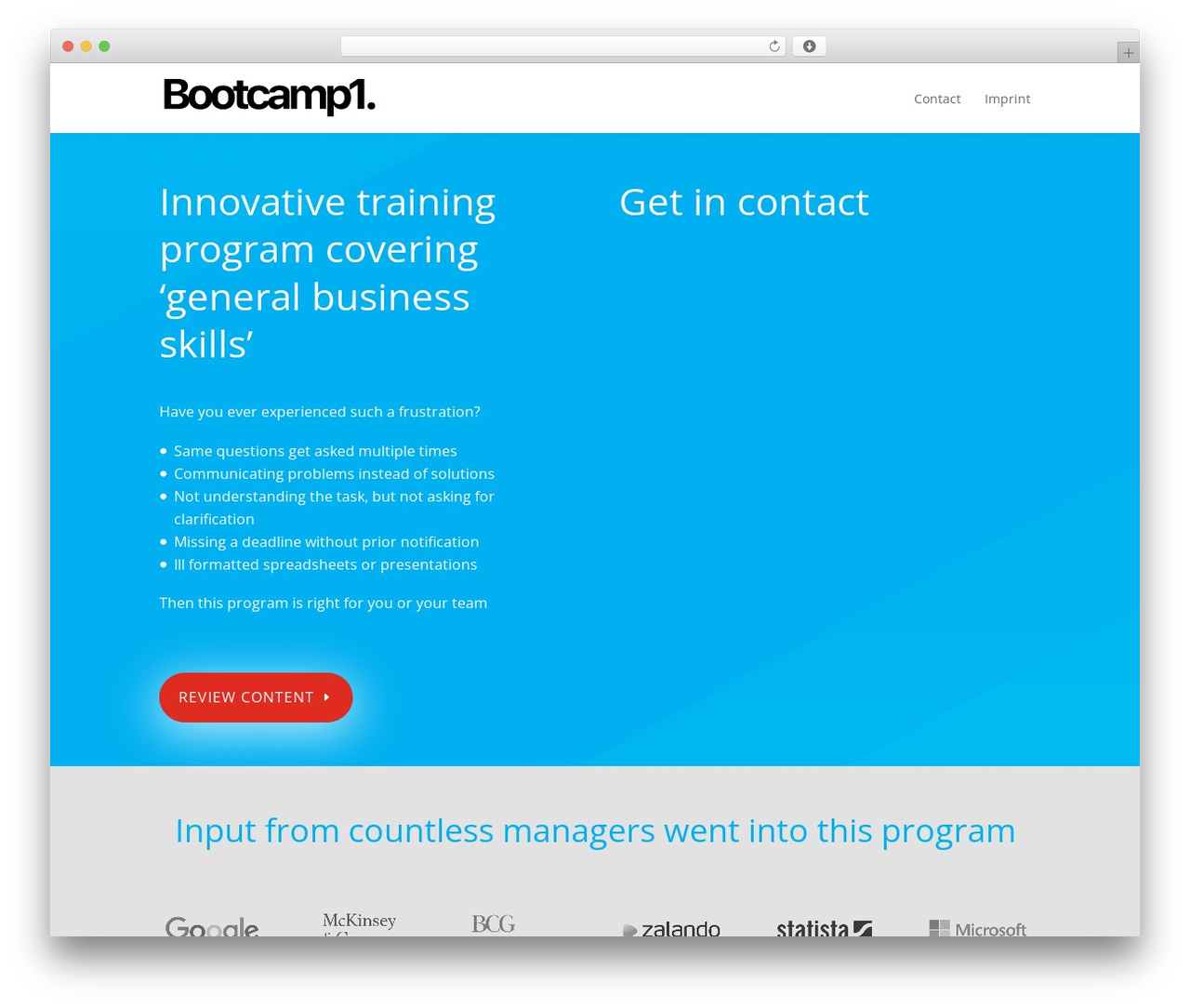 WordPress theme Divi - bootcamp1.org WordPress theme Divi - bootcamp1.org