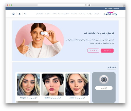 Payamito plus WordPress plugin - lenscity.ir