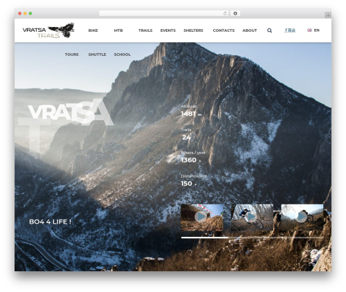 Hybrid composer WordPress plugin - vratsatrails.com