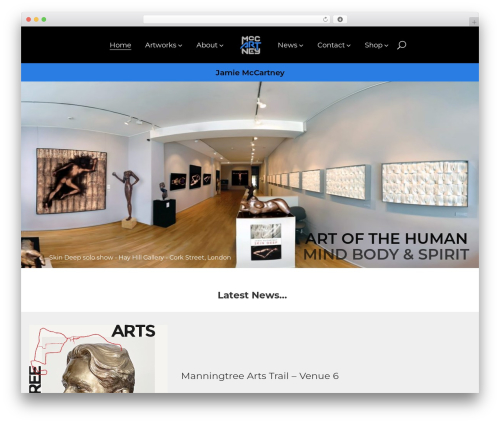 Gwolle gb addon WordPress plugin - jamiemccartney.com