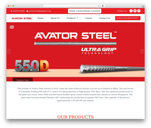 Design for Contact Form 7 Style WordPress Plugin – CF7 WOW Styler (cf7-styler) free WordPress plugin - avatorsteel.com