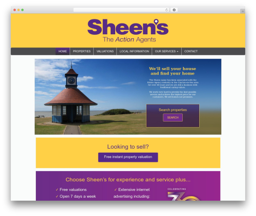 nextend-smart-slider3-pro WordPress plugin - sheens.co.uk