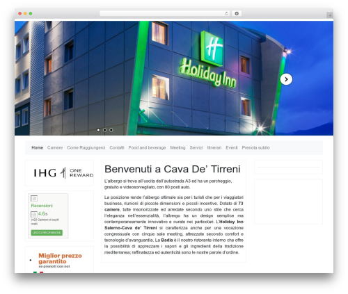 Bootstrap Basic4 best hotel WordPress theme - hisalernocavadetirreni.com Bootstrap Basic4 best hotel WordPress theme - hisalernocavadetirreni.com