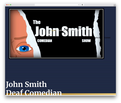 Suremembers core WordPress plugin - thejohnsmithshow.com
