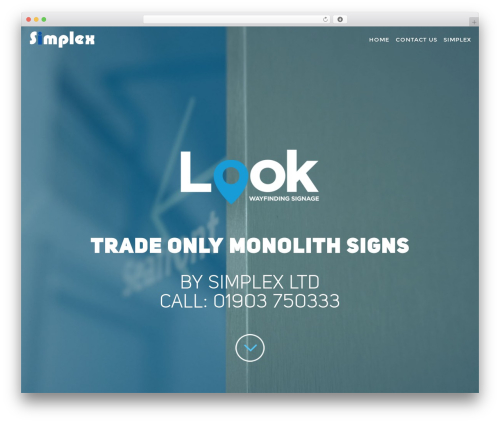 Dfd extensions WordPress plugin - look-signs.co.uk