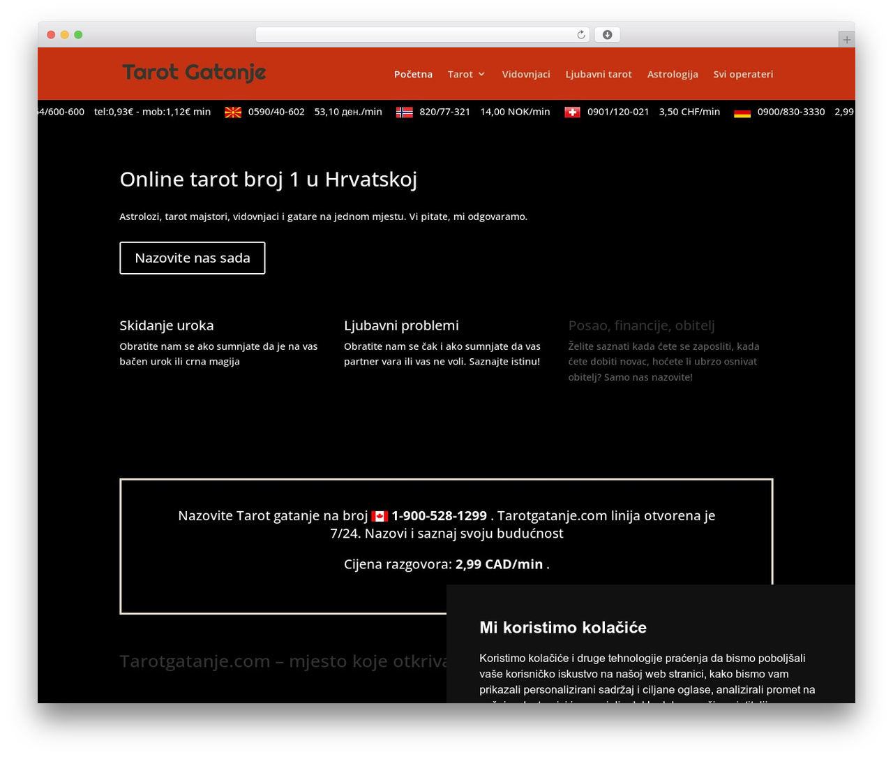 Divi WordPress theme - tarotgatanje.com Divi WordPress theme - tarotgatanje.com