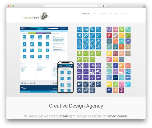 Themerex utils WordPress plugin - greenfeelcreative.com