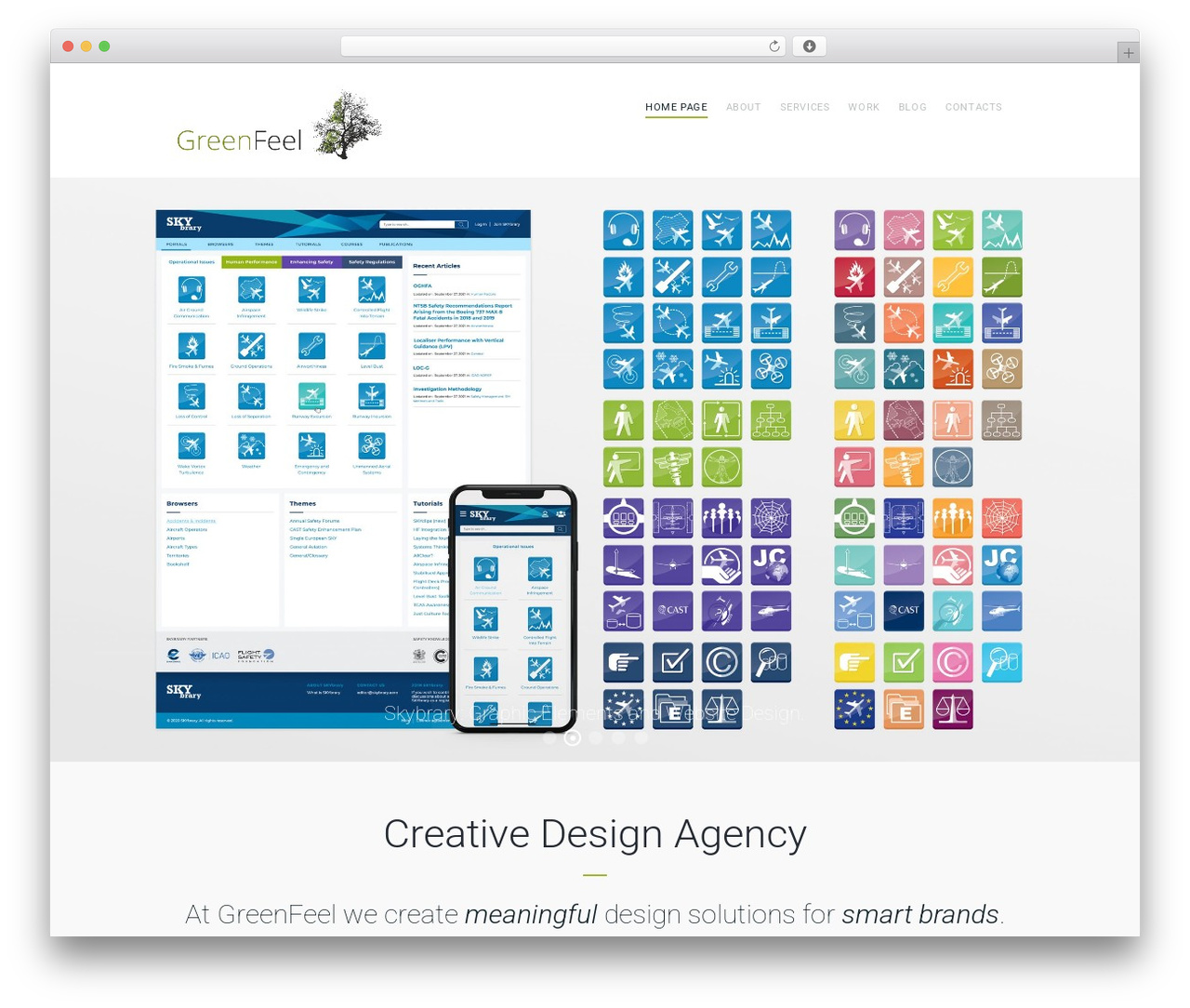 Ester theme WordPress - greenfeelcreative.com Ester theme WordPress - greenfeelcreative.com