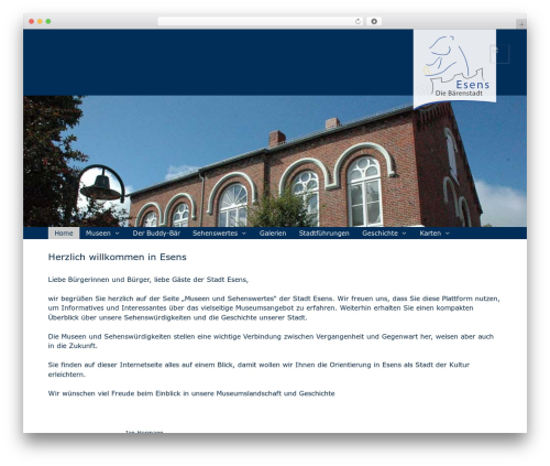 Background Slider Master (background-slider-master) free WordPress plugin - esens-museen.de