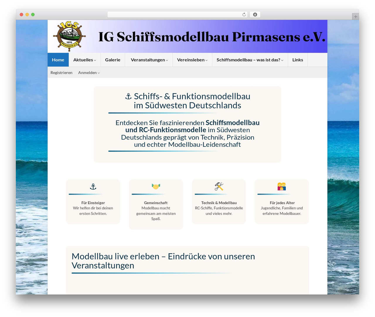 Graphene Plus theme WordPress - schiffsmodellbau-ps.de Graphene Plus theme WordPress - schiffsmodellbau-ps.de