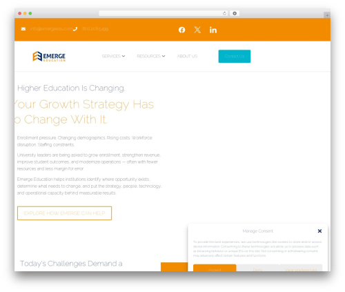 Cv monitor WordPress plugin - emergeedu.com