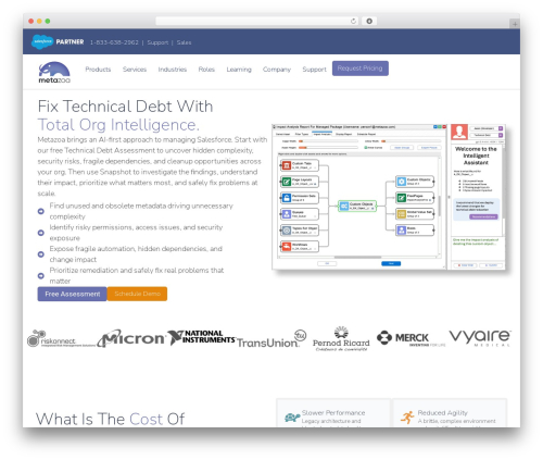 Cookiez WordPress plugin - metazoa.com