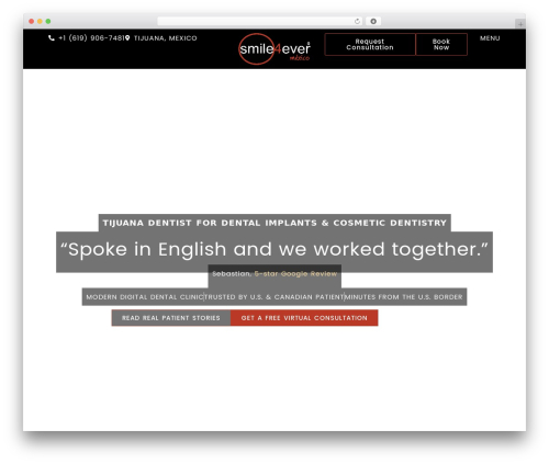 Easy optimizer WordPress plugin - smile4evermexico.com