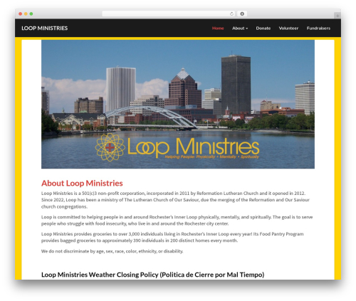 WP Post and Blog Designer (wp-post-and-blog-designer) free WordPress plugin - loopministries.org WP Post and Blog Designer (wp-post-and-blog-designer) free WordPress plugin - loopministries.org