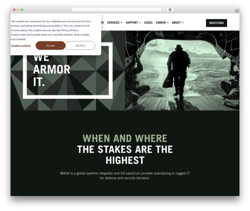Wp optimize premium WordPress plugin - mildef.com