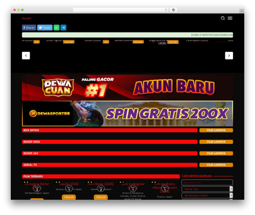 Idmuvi core WordPress plugin - sirviton.com