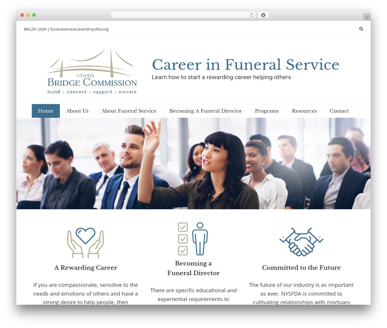 Overlay free WordPress theme - funeralservicecareer.com Overlay free WordPress theme - funeralservicecareer.com