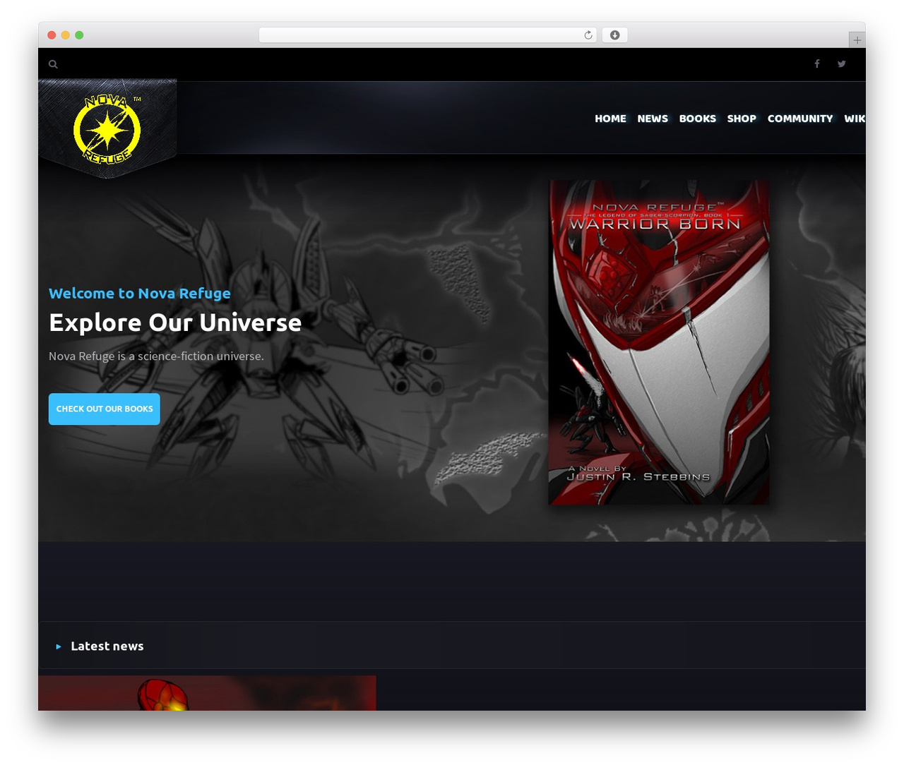 PixieHuge WordPress website theme - novarefuge.com PixieHuge WordPress website theme - novarefuge.com