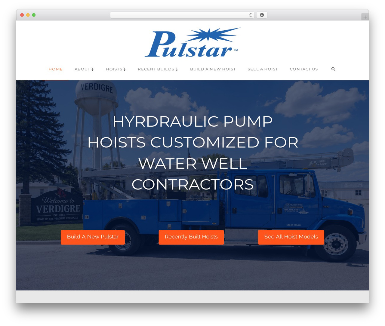 Pro WordPress page theme - pulstarmfg.com Pro WordPress page theme - pulstarmfg.com