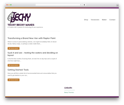 Post Timeline (post-timeline) free WordPress plugin - teckybeckymakes.co.uk Post Timeline (post-timeline) free WordPress plugin - teckybeckymakes.co.uk