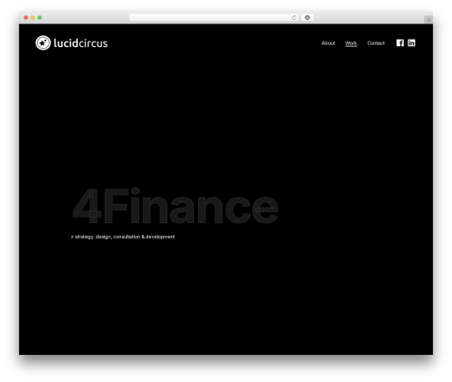 ThemeRain Core (themerain-core) free WordPress plugin - lucidcircus.cz