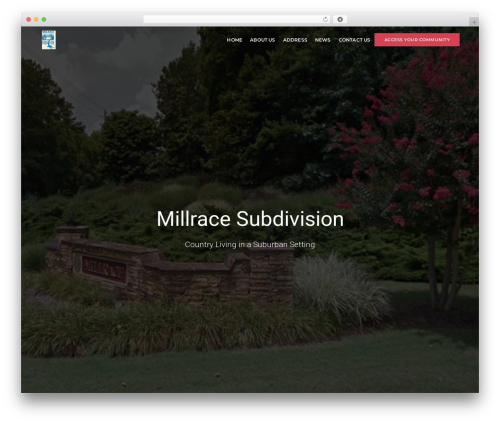 Gi options WordPress plugin - millracesubdivision.com