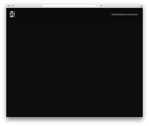 Starter Block Theme v3 WordPress theme - eephoto.de