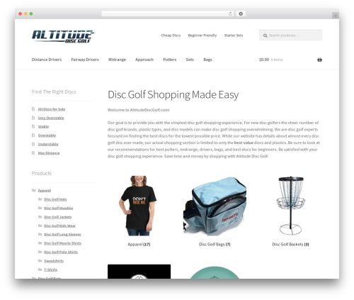 Buttons With Style (buttons-with-style) free WordPress plugin - altitudediscgolf.com