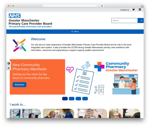 NHS Blocks (nhsblocks) free WordPress plugin - gmpcb.org.uk NHS Blocks (nhsblocks) free WordPress plugin - gmpcb.org.uk
